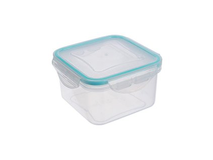 Dóza čtvercová MagicHome Clip, 400ml