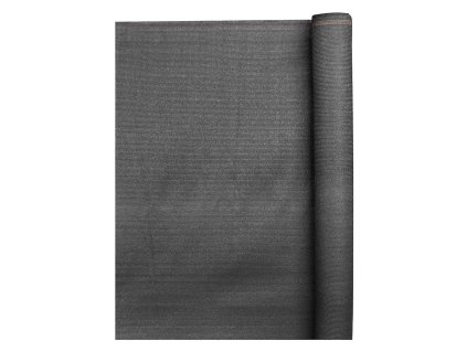 Stínící tkanina SHADE.NET 1,2x10m, 230g/m2, UV, stínění 95%, antracit