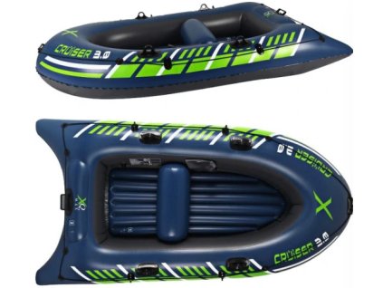 XQMAX Nafukovací člun CRUISER 3.0 KO-8EY000020