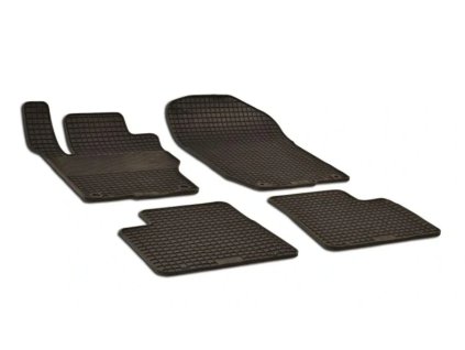 PŘESNÉ GUMOVÉ AUTOKOBERCE MERCEDES M (W164) 05-11, (W166) 11-15