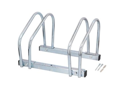 DUNLOP Stojan na kola ocelový pro 2 kola ED-207696