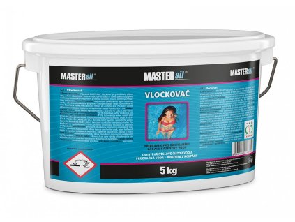 Vločkovač MASTERsil dóza 5kg
