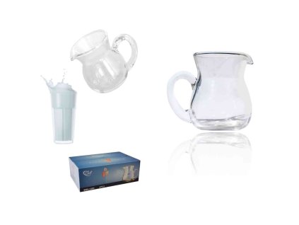 Mlékovka omáčník sklo 100ml  KOZÁČEK