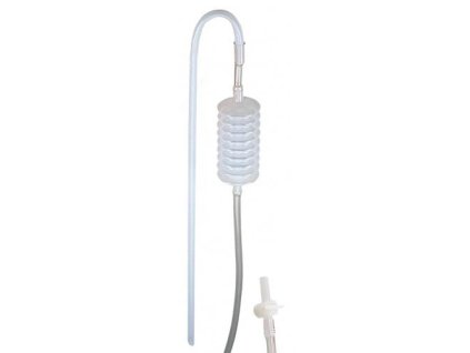 Pumpa přečerpávací harmonika s ventilem, atest  FERRARI 16300