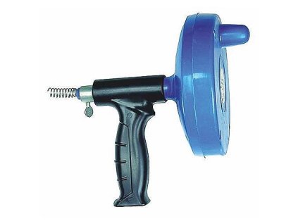 Čistič odpadu RC-2005A 6mmx4m spirála (krtek)