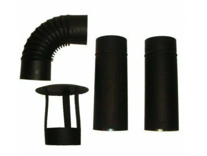 Komínová sada pro kotlinu KOZÁČEK