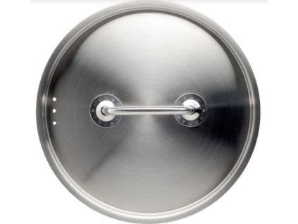 Poklice nerez ¤32cm s výparníkem PROFI