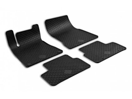 Gumárny Zubří PŘESNÉ GUMOVÉ AUTOKOBERCE MERCEDES A (W177) 18-, B (W247) 19-, GLA (H247), G