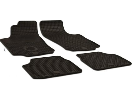 PŘESNÉ GUMOVÉ AUTOKOBERCE OPEL CORSA C 00-06