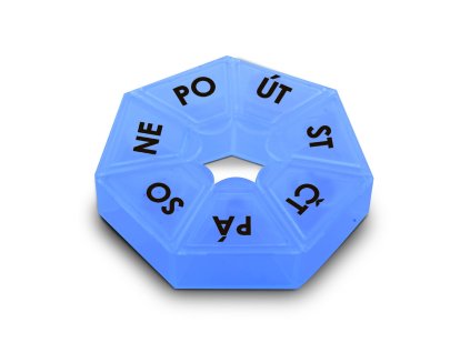 Box na léky (akční sada 5 ks)