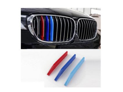 M Power pruhy BMW X5 / X6 F15 14-17