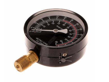 Manometr na hydraulický lis 30t GEKO