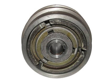 Odstředivá spojka 115x20mm, perodrážka, 1-řemen MAR-POL