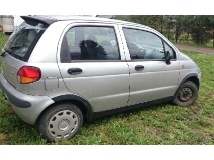 Sada Lemy blatníku + Prahy Daewoo Matiz 1998-2008