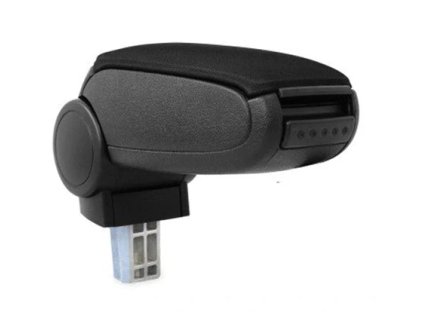 Loketní opěrka Audi A3 / S3 / 8P | černá látková