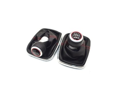 Řadící páka s manžetou VW Golf IV - Audi styl 12mm Novinka