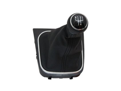 Řadící páka s manžetou VW Golf V, VI, V Plus, Jetta 5st.