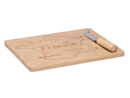 Alpina Prkénko na sýr sada 2 ks 28x23cm