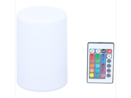 Stolní LED světlo s ovládáním RGB