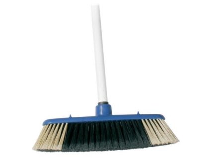 Smeták PH EKO 5120 SPOKAR s holí, mix barev