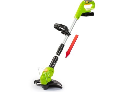 FZS 1005-A AKU strunová sekačka 18V, 1,5Ah FIELDMANN