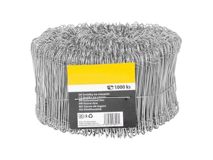 Úvazek fixační Zn WGT10, 1,1x160mm, 1000ks