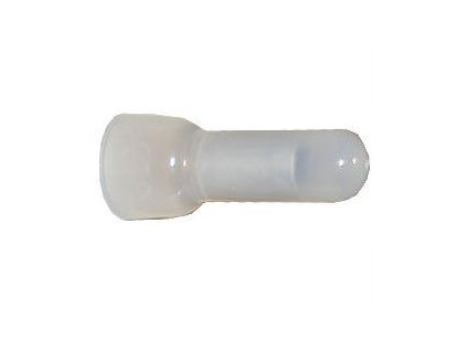 Spojka-klobouček CE2X, lisovací, průřez vodičů 1,5-2,5mm2