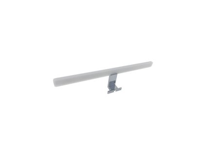 LED zrcadlové světlo 30cm, LED 8W/680lm/4000K,QTEC Q-309CH, chrom