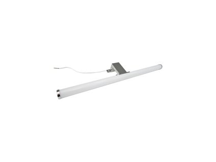 LED zrcadlové světlo 50cm, LED 7W/600lm/4000K,QTEC Q-315CH, chrom
