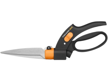 Nůžky na trávu Fiskars, otočné, 344 mm - 1000589