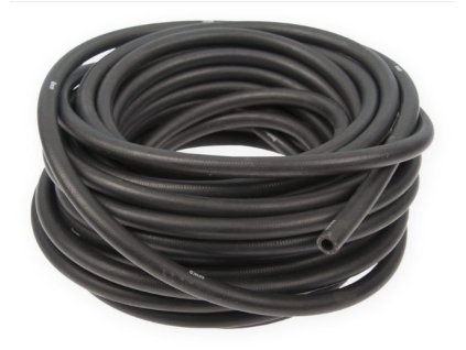 Hadice benzín 8mm gumová - CZ