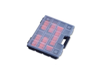 Organizér NOR 21 přihrádek 290x195x35mm KNO30204 KISTENBERG