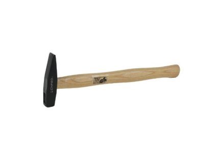 Kladivo, 100 g, 26 cm, dřevěná násada, ENPRO, DIN 1041