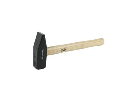 Kladivo, 1500 g, 38 cm, dřevěná násada ENPRO, DIN 1041