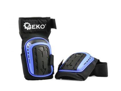 Nákoleníky gelové, vysoké, 2 ks GEKO