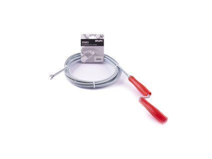 Spirála na čištění odpadu 10m/9mm (krtek)