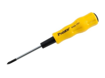 Šroubovák trojhraný TRI-WING 2,4x135mm PROSKIT SR-89400