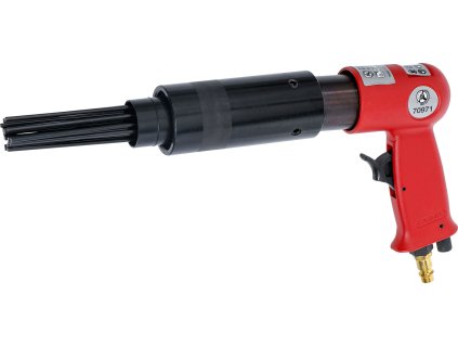 Pneumatický jehlový oklepávač, BGS 70971