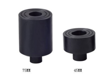 Nástavce pro pneumatický zvedák - NDTRA