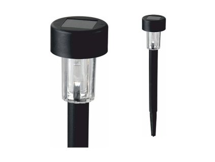 Solární lampa Altair 5,5x36cm, 1 LED, AAA, 1ks