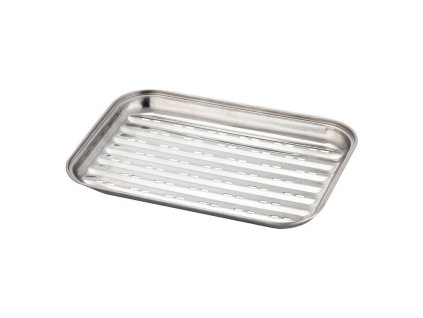 Miska perforovaná MagicHome nerez, 243x343x240mm