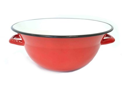 Krajáč smalt ¤30cm  RED