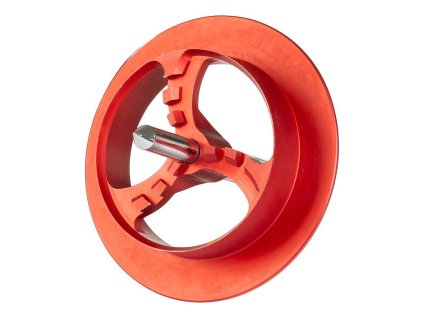 Fréza do polystyrenu 65mm (hliník/upínání hex)