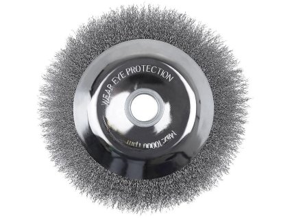 Čistící hlava na křovinořez 200m, drátěná