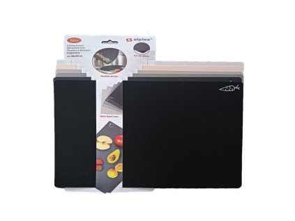 ALPINA Prkénko na krájení ohebné sada 6 ks 38x28cm ED-223849