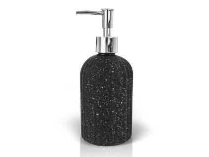 Dávkovač mýdla 450ml sklo MARBLE