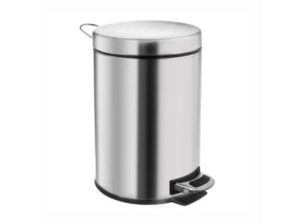 Koš odpadkový pedál nerez  3L  ORION