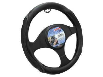 Potah volantu TEAR šedý, pro volanty 37-39cm