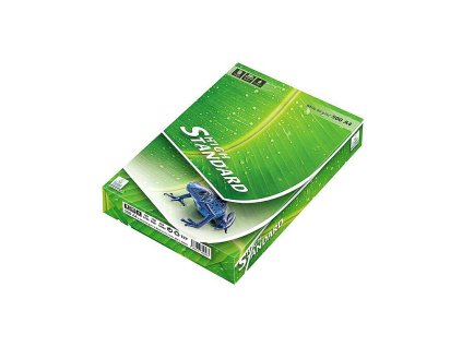 Papír xero A4 80g, 1balení- 500listů=1ks /krabice 5 kusů/