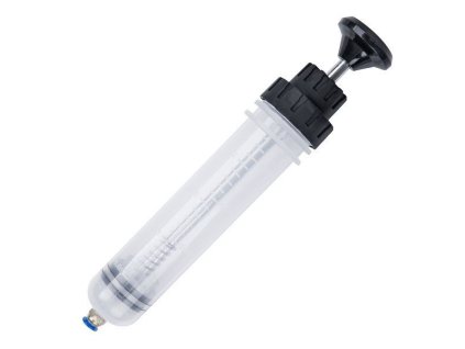 Injekční odsávačka pro kapaliny olej kapaliny AMIO